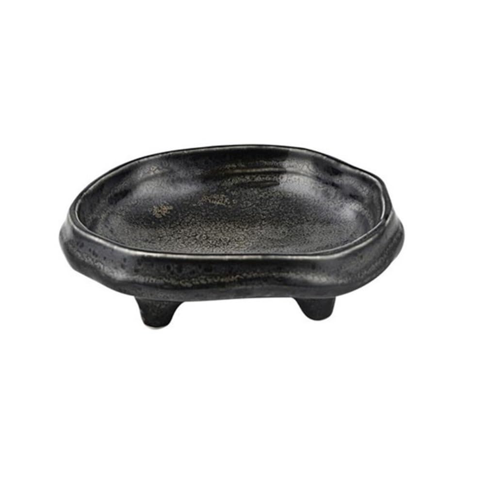 Vintage ceramiczny talerz z przekąskami restauracja Sushi zanurzona w sosie zastawa stołowa do kuchni domowej