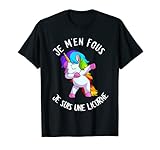 Motif de licorne pour les filles qui aiment les licornes et les licornes. Cadeau de licorne pour les filles, comme votre fille, nièce ou petite-fille qui est un grand fan de licorne et aimerait des articles-cadeaux de licorne. Grande tenue de licorne pour