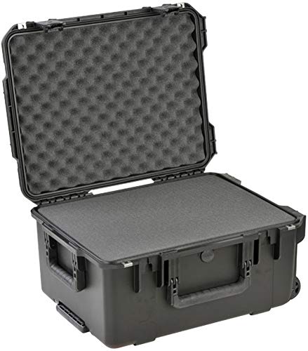 SKB Cases 3i-2011-10BC: iSeries 2011-10 Waterproof Utility Case w/Wheels-20.50