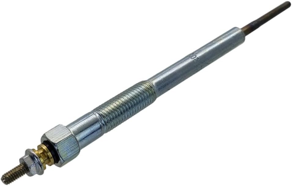 Glow Plug Replacement for Chevrolet W3500 W4500 W5500 97600096 8-97600096-3 Replacement for GMC W3500 W4500 W5500 Forward Replacement for Isuzu NPR-XD/NPR-HD NQR/NRR NPR/Reach