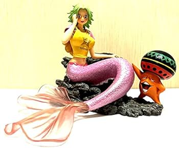 11体　ONE PIECE フィギュア　バラ売りもOK! Amazon | レア 希少 貴重 ONE PIECE/ワンピース ケイミー＆パッパグ