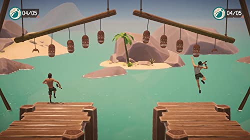 KOH LANTA - Le Retour des Aventuriers PS4