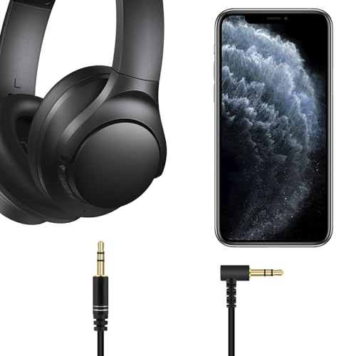 Cable de audio auxiliar Jack 3.5mm 1.5 m Linkidea miniatura 4