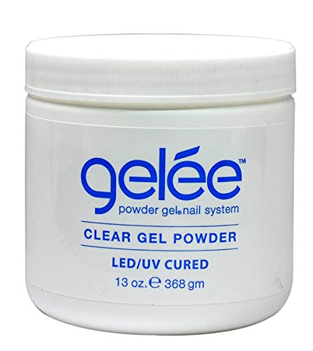 LeChat Gelee Clear Gel Powder - 13 Oz