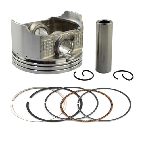Segments de piston moto 65,75mm pour stopper la perte de compression