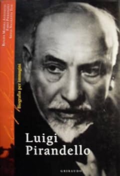 Paperback Luigi Pirandello [Italian] Book