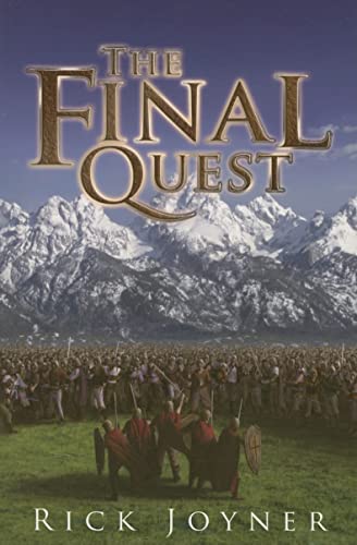 The Final Quest view 2