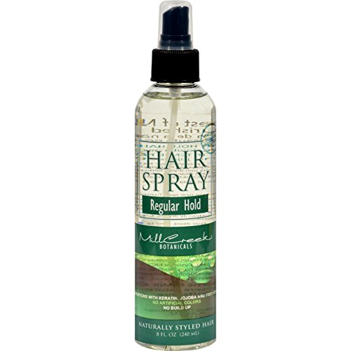 Mill Creek Hair Spray Regular Hold - 8 fl oz Pack 3 miniatura 1