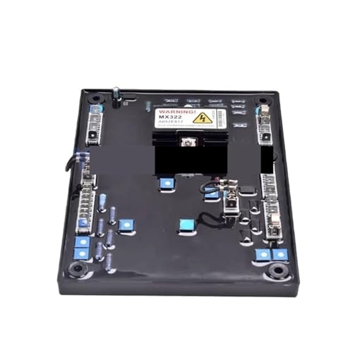 Régulateur de tension MX322 module AVR électronique pour moteur