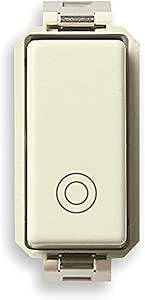 Interruttore A Pulsante Vimar 1P NO 10A 250V - Bianco, Per Installazioni Civili - Foto 11