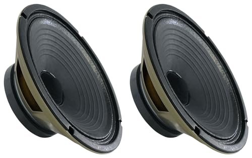 Audiosavings Bundle: (2) Celestion G10 Vintage 10