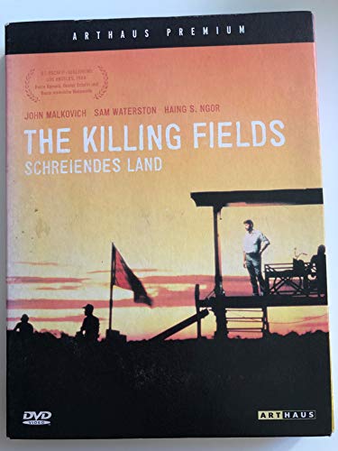 Schreiendes Land / The Killing Fields / Arthouse Premium Delux Edition image 4