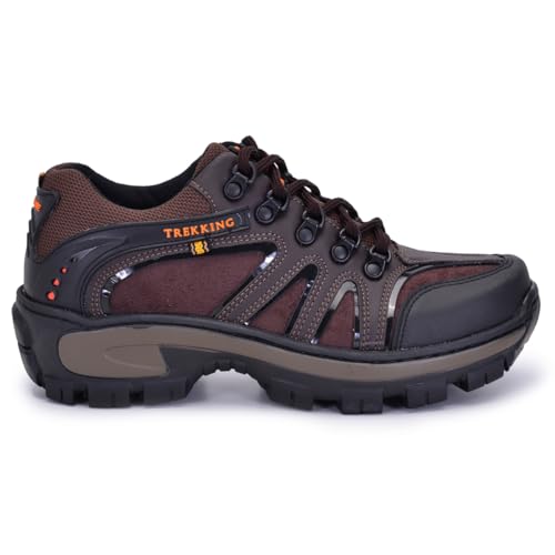 Coturno Adventure Masculino Cano Baixo Esportivo (Café, BR, Adulto, Numérico, 40)