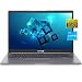 Produktbild 2022 Newest ASUS VivoBook 14 Laptop, 14 Zoll IPS FHD Display, Intel Core i3-1115G4, 20GB RAM, 1TB SSD, Fingerabdruckleser, Wi-Fi, Bluetooth, Windows 11 Home in S Modus, Bundle with Cefesfy A. Zubehör