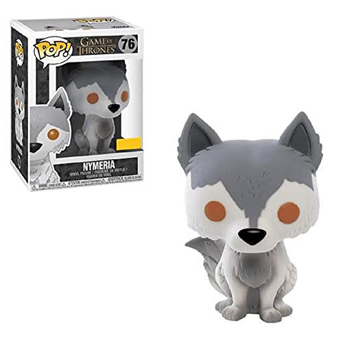 Pop! Game of Thrones 76 Nymeria Hot Topic Exclusive