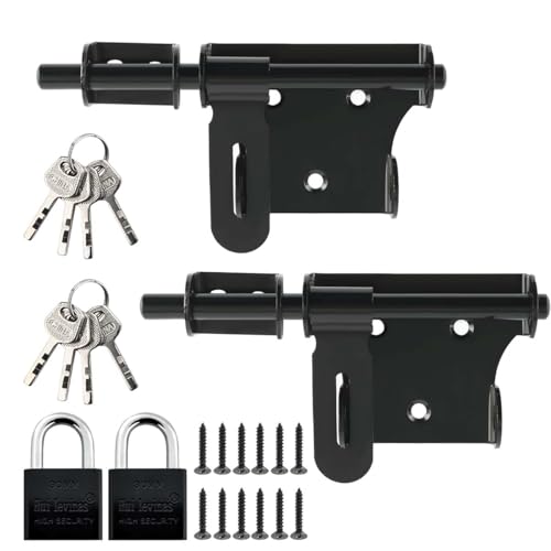 pasadores para puertas de hierro marca ISTENTINFY