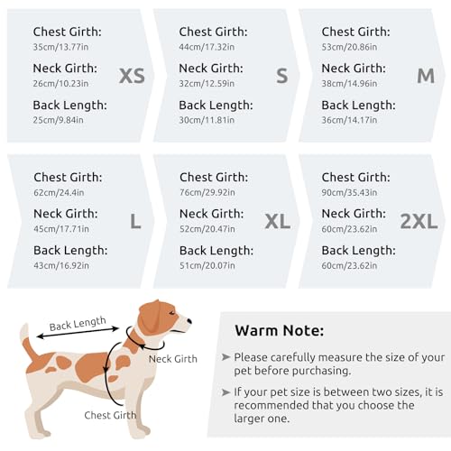 CITÉTOILE Hundemantel Hundejacke Warm Wintermantel mit Reißverschluss Winddichte & Winddichte mit Reflektorstreifen & Brustgurt für kleine Mittel Große Hunde Grau XS