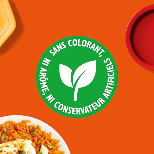 Riz Micro ondes Express Tomate & Huile D' Ben' Original Le Sachet De 220 G - vue 7