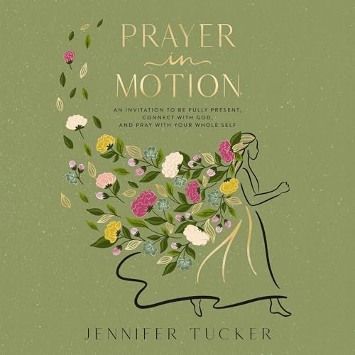 Page de couverture de Prayer in Motion