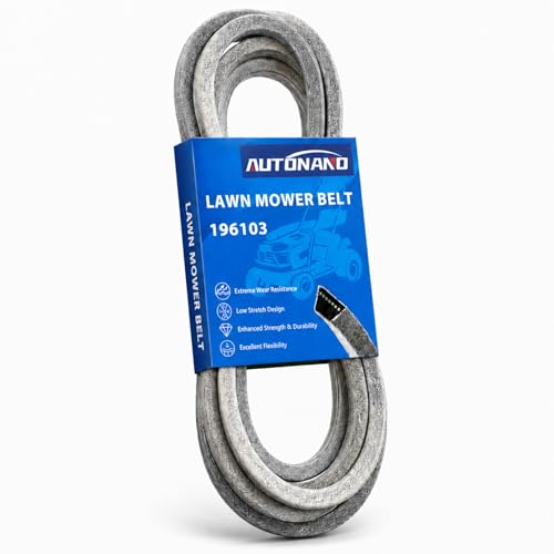 196103 54" Mower Deck Belt for Husqvarna LGT2654 YTH24V54