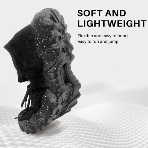 STUNAHOME Womens Walking Shoes Comfort Ultra Lightweight Casual Sneakers Breathable Mesh Slip On Tennis Shoes Fashion Gym Travel Work3