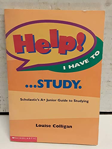 I Have to Study (Help) view 2