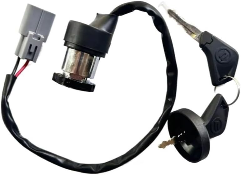 Fit For Ignition Switch Lock Kit 2022-2024 Cforce X6 X8 X10 400 600 800 1000 ATV Quad CF600 CF800AU CF1000AU 9DSV-011000-6K00