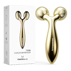 TOUCHBeauty AG-1613A AG-1613A AG-1613A Gezichtsmassageapparaat, voor gezicht, lichaam, borst, rug, armen, taille, been