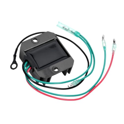 Régulateur de redresseur de moteur hors-bord 6H0-81960-00-00 contre les pannes