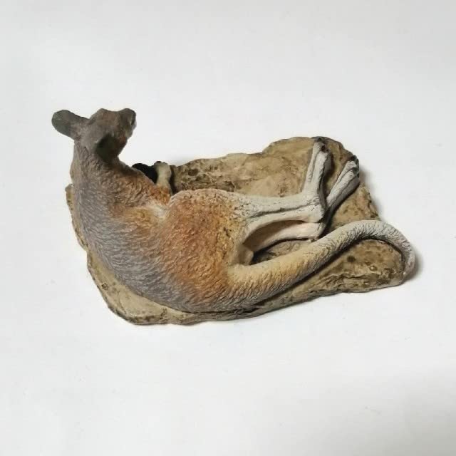 オーストラリア製 カンガルー置物 陶芸 J.Hancox 手描き ハンドペイント Amazon.co.jp: オーストラリア製 カンガルー置物 陶芸 J.Hancox