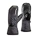 Produktbild Black Diamond Super Light Mitts Handschuhe mit GORE-TEX-Einsatz / Wasserdichte Fausthandschuhe zum Bergsteigen mit griffiger Handfläche / Unisex, Black, Größe: XS