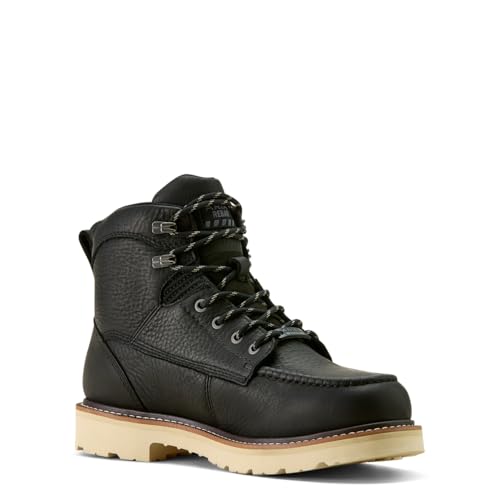 ARIAT mens Rebar Lift 6" Waterproof Work Boot3