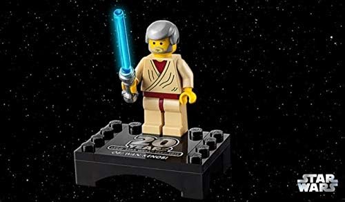 Minifigure  Star Wars 30624 Episodio IV OBI-Wan Kenobi da collezione - Lego - Immagine 3