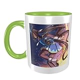 マグカップ ウマ娘 アドマイヤベガ コーヒーカップ コーヒーマグ マグ 陶磁器 ミルクコップ おしゃれ 持ちやすい 耐熱 耐冷 人気 かわいい プレゼント ギフト 母の日 記念日 電子レンジ対応 330ml