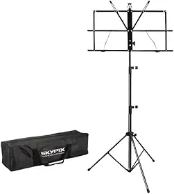 Suporte Para Partitura SK-SP35
