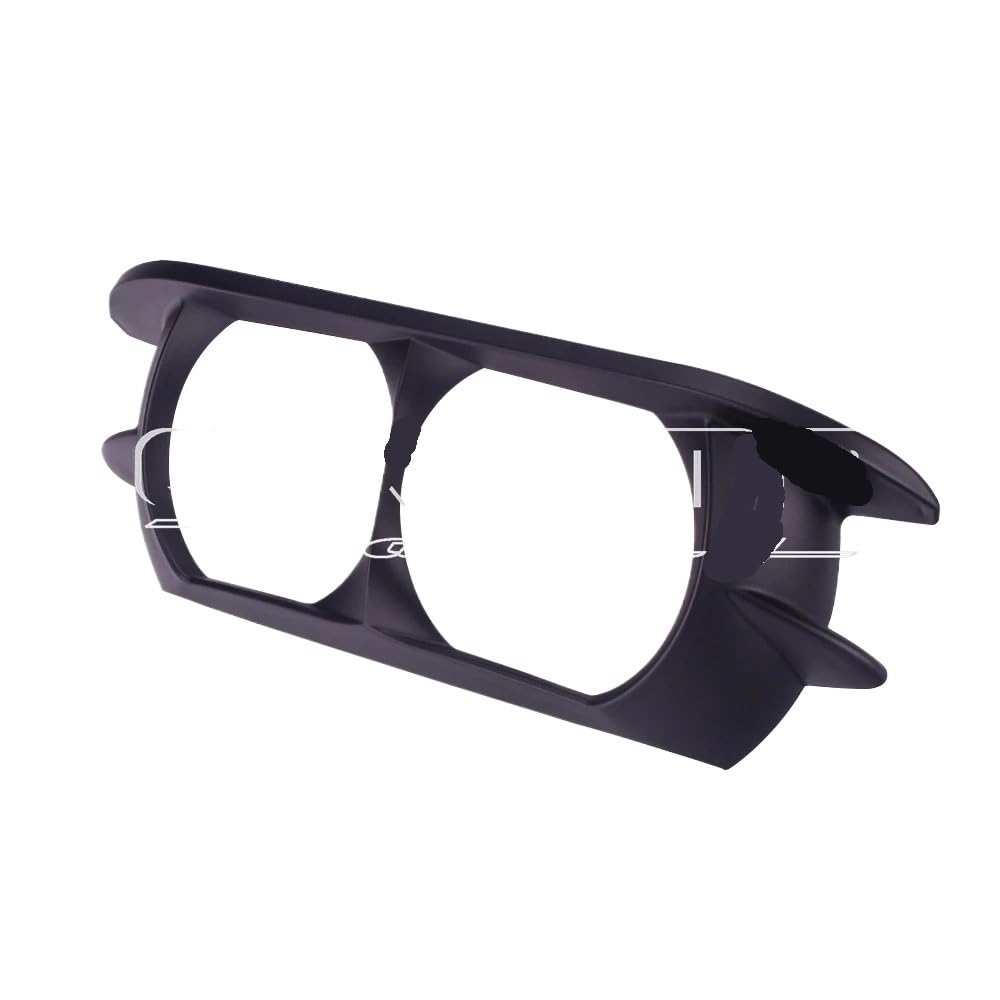 Cache phare pour Road Glide 2015-2020 couvercle double lunette