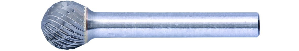 FRESA METAL DURO ESFÉR. KUD 2018 D3P M8