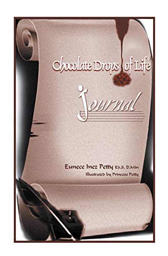 Chocolate Drops of Life: Journal (English Edition)