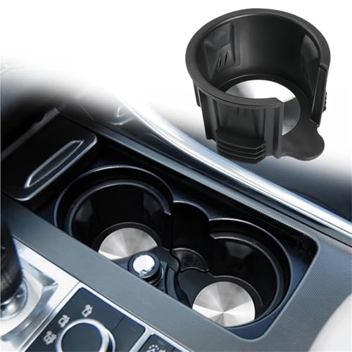 Porte-gobelet Range Rover Sport console centrale avant insert LR087454 2010 - 2