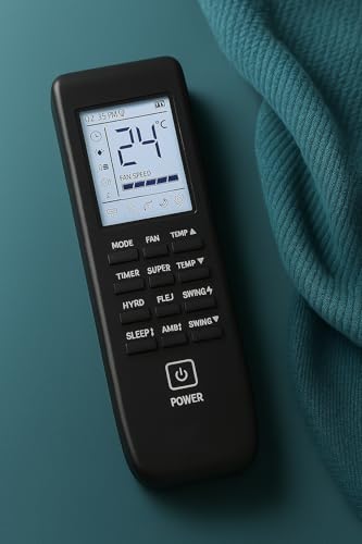 Image of Fan & AC Remote (IFB Blackl)