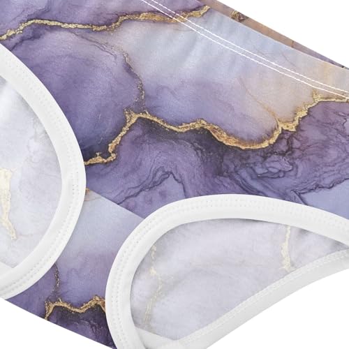 Underwear Underwear for Daily Wear Comfort Color for Toddler in Sizes 2T,3T, 4T, 5T, 6Y and 8Y4