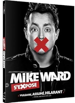 DVD Mike Ward S'expose Book