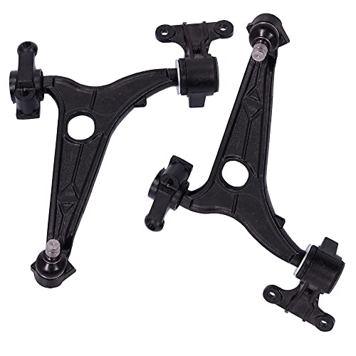 ATEC Germany 2x bras de suspension avant en bas ˆ gauche ˆ droite