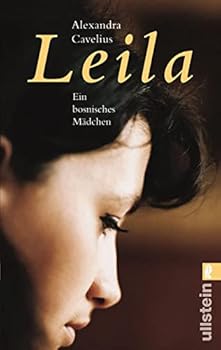 Paperback Leila. Ein bosnisches Mädchen. [German] Book