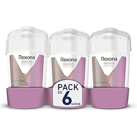 Rexona Maximum Protection Déodorants Femme Cover