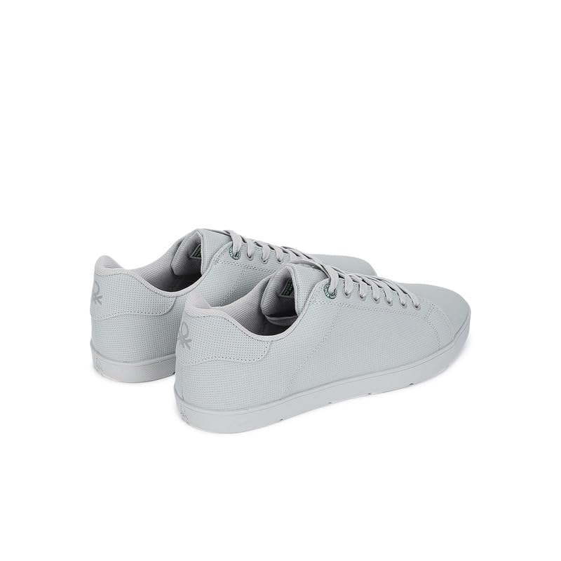 Image of United Colors of Benetton Mens United Colors of Benetton Men Pu Sneakers Sneaker
