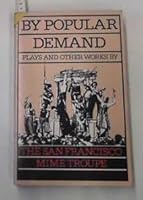 Back by Popular Demand: Plays and other works B000NCTZ7E Book Cover