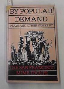 Paperback Back by Popular Demand: Plays and other works [German] Book