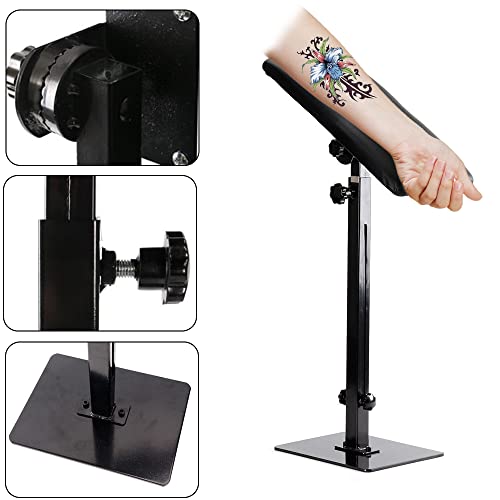 Support de bras et de jambe réglable pour éviter la fatigue - 3