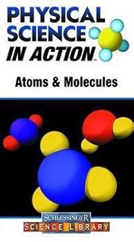 DVD Atoms & Molecules Book